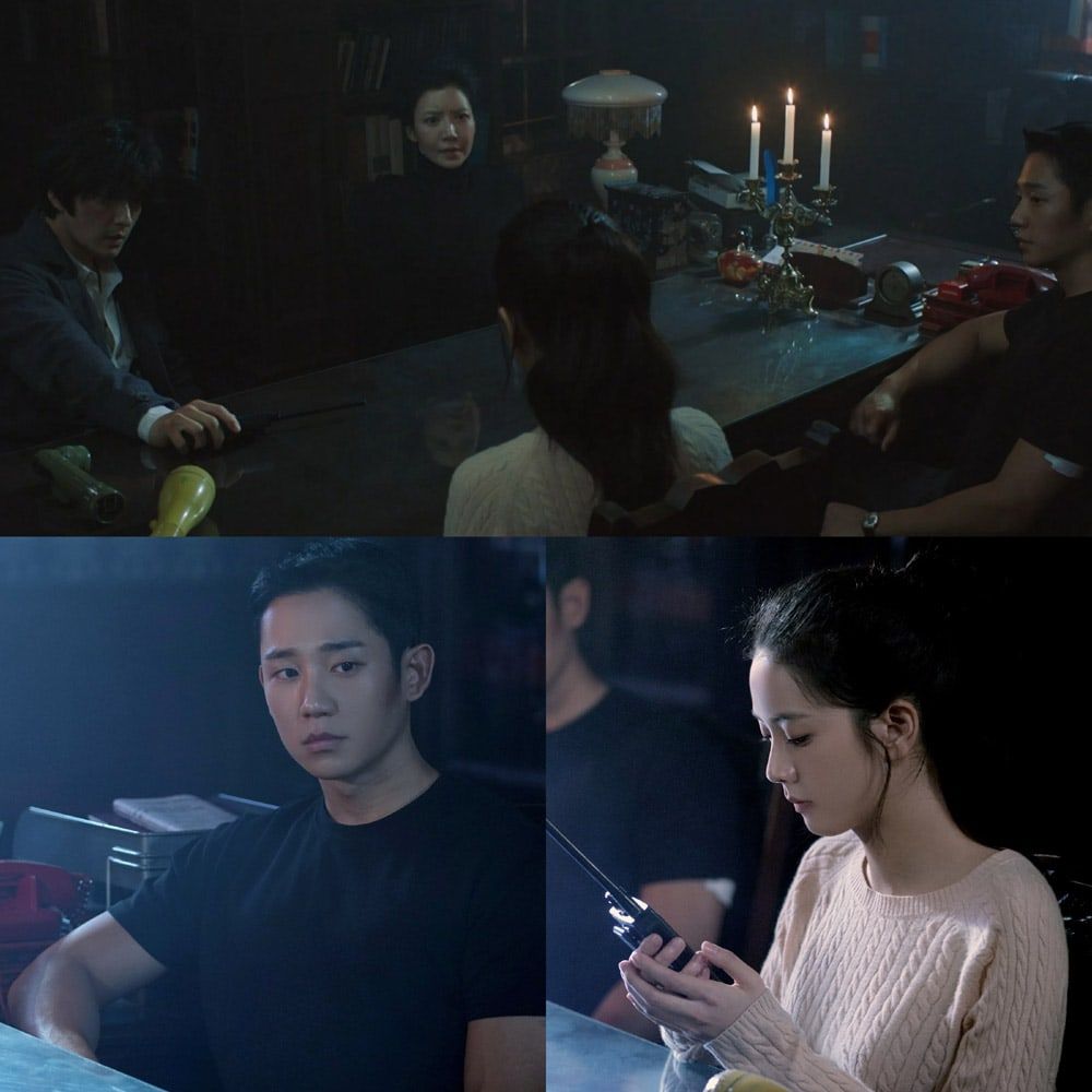 Bocoran Snowdrop Episode 14 : Jisoo Ungkap Identitasnya Sebagai Putri Direktur ANSP, Tayang Malam Ini