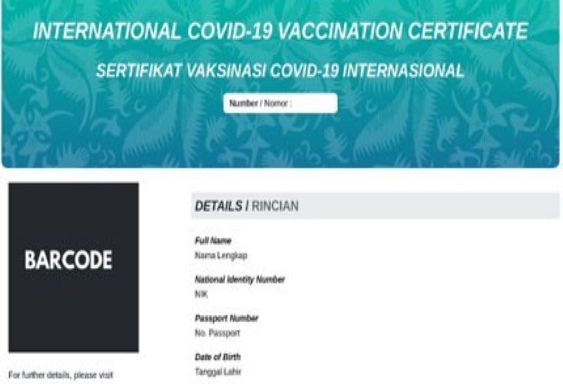 Bagaimana cara mendapatkan sertifikat vaksin