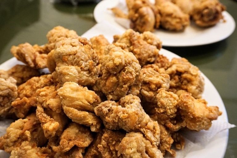  Resep  Ayam Goreng Oats  ala Devina Hermawan Cocok untuk  