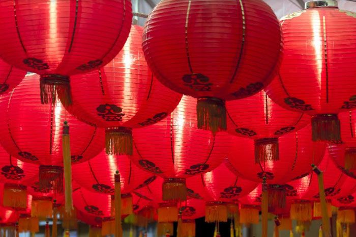 Mengapa Warna Merah Identik dengan Tahun Baru Cina, Sejarah dan Mitos
