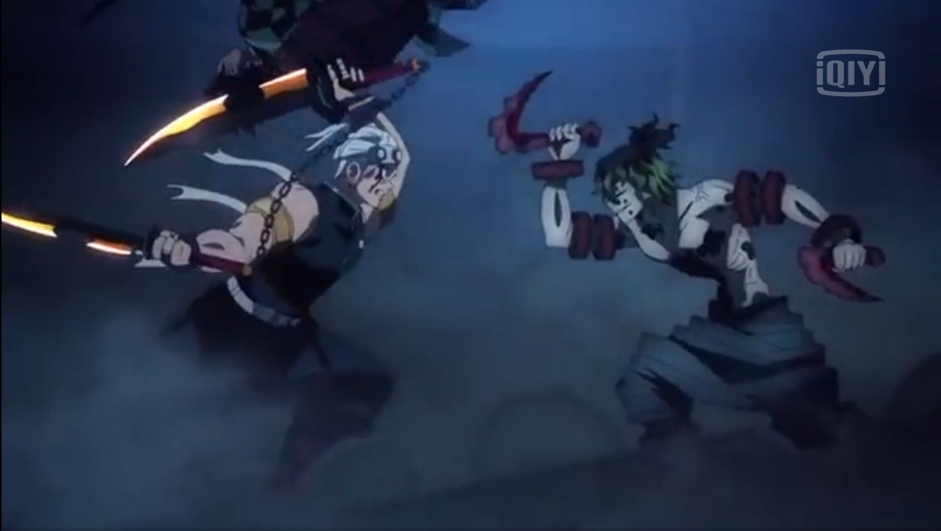 Nonton Anime Kimetsu No Yaiba Season 2 Episode 16 Sub Indo Gratis Di Iqiyi Bukan Di Samehadaku Mantra Pandeglang