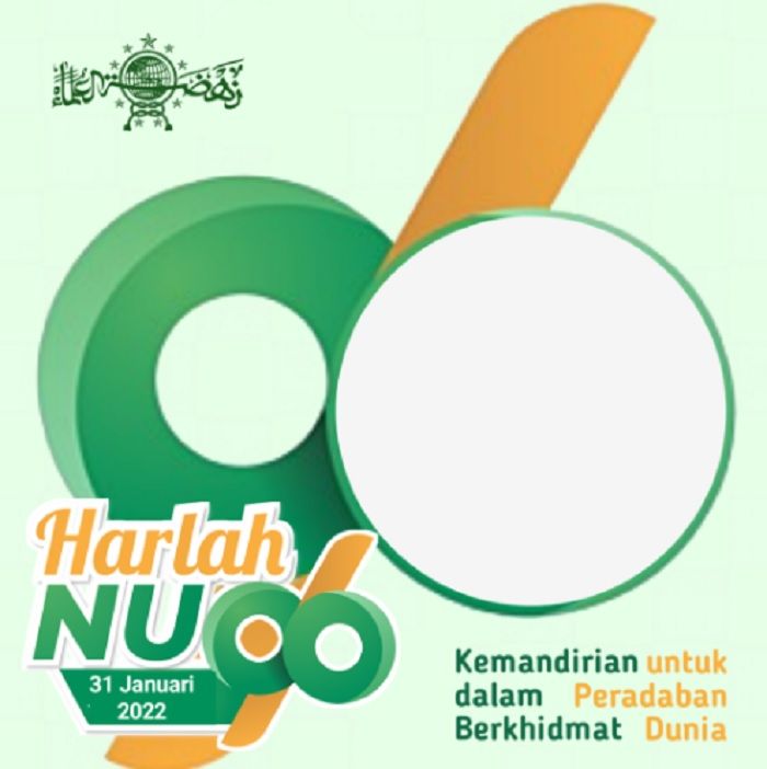 9 quotes bijak ulama spesial Harlah Nu ke-96, cocok untuk poster acara peringatan Hari Lahir Nahdlatul Ulama 31 Januari 2022.