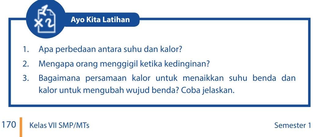 kunci jawaban buku paket bahasa indonesia kelas 7 halaman 170
