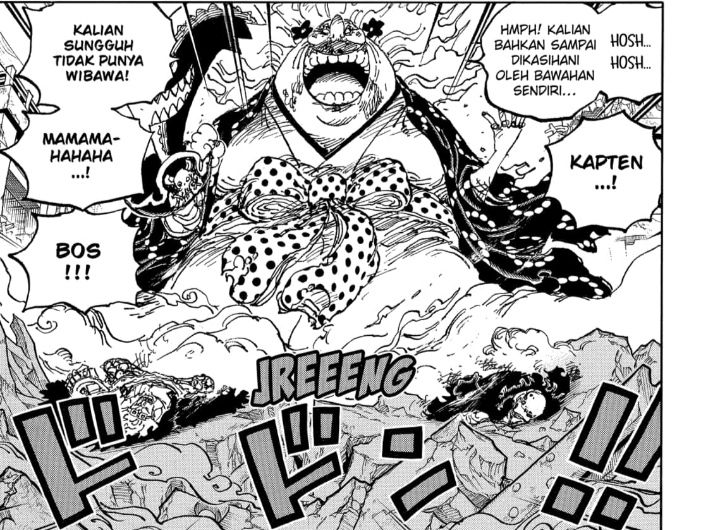 Link Baca Manga One Piece Chapter 1039, Spoiler dan Sinopsis Komik: Big Mom  Kalah, Naiknya Nilai Bounty Luffy - Berita DIY