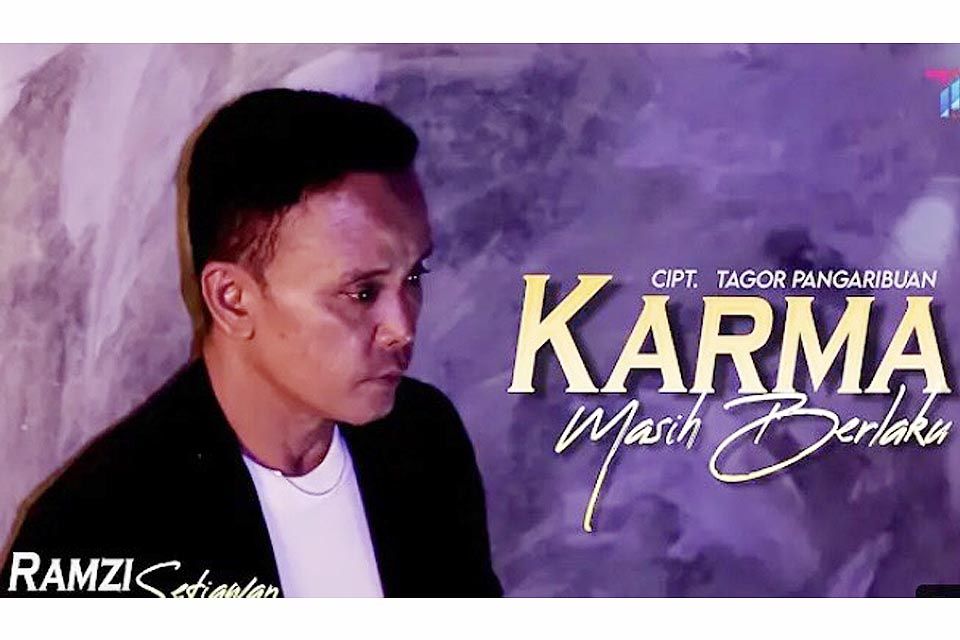 Lirik Lagu 'Karma Masih Berlaku' dari Ramzi Setiawan: Tunggulah Saja Karma Masih Berlaku - Pikiran Rakyat Jawa Timur
