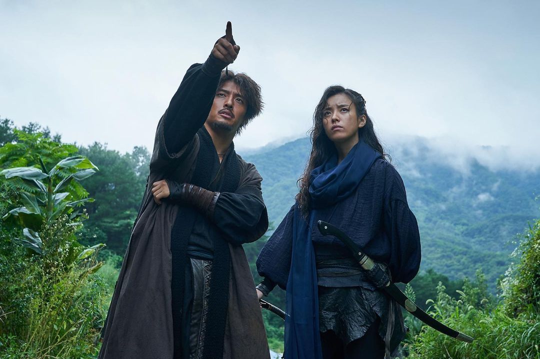 5 Film Box Office Korea Selatan: Film The Pirates: The Last Royal Treasure  Ada di Posisi Pertama - Media Jawa Timur - Halaman 2