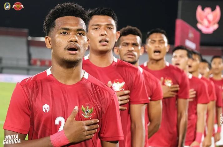 Sepak lwn kebangsaan pasukan timor-leste sepak bola kebangsaan indonesia pasukan bola Juninho enggan