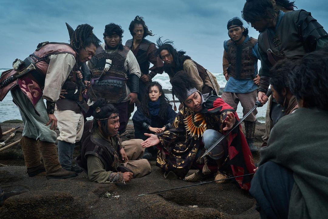 Sutradara Film &amp;#39;The Pirates: The Last Royal Treasure&amp;#39; Ungkap Tantangan  Selama Shooting di Bawah Air - Zona Banten
