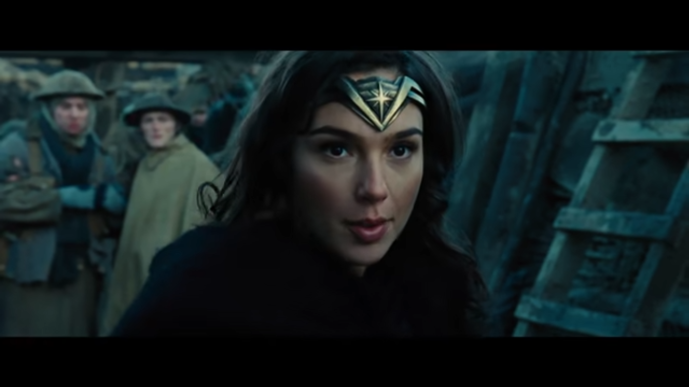 Sinopsis Film Wonder Woman Bioskop Trans TV Malam Ini, Aksi Gal Gadot