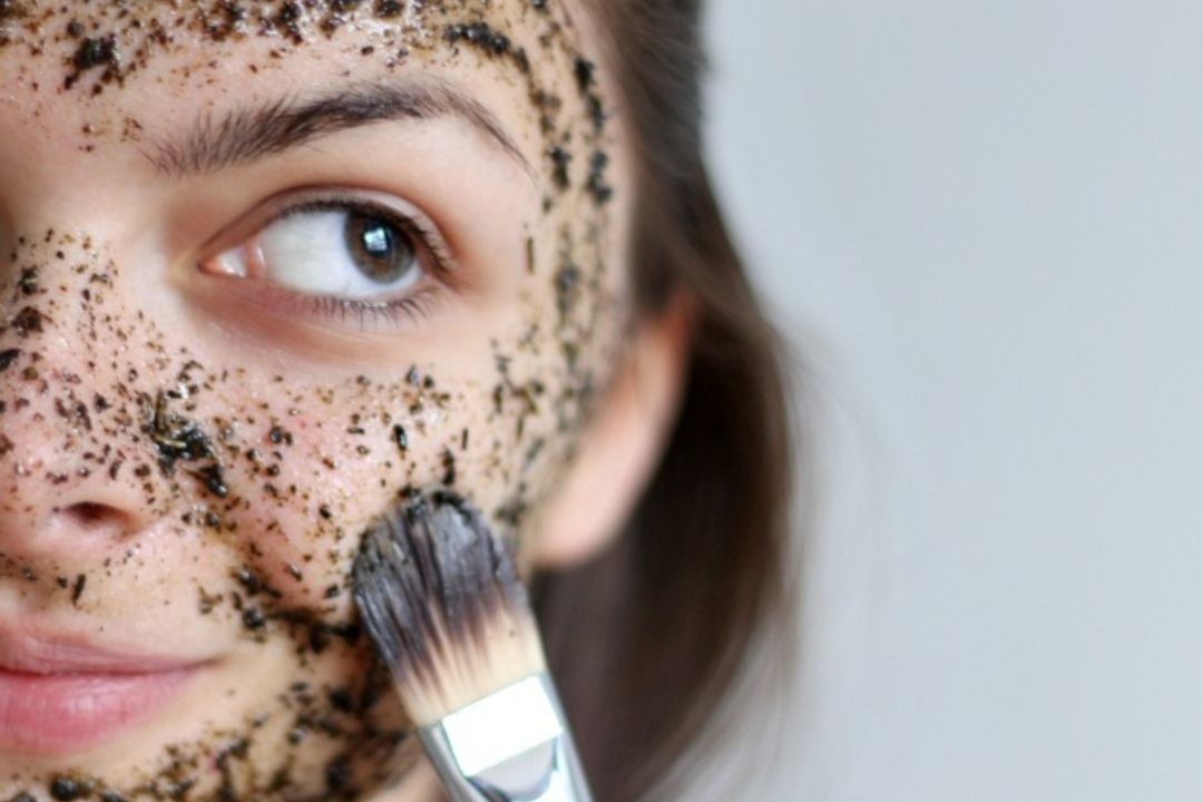 Cara membuat masker kopi untuk wajah