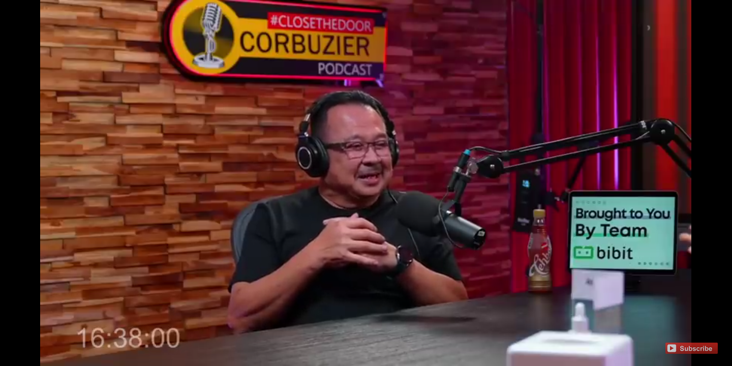 Rhenald Kasali Hadiri Podcast Deddy Corbuzier, Bahas Orang Kaya Palsu dan Fenomena Flexing