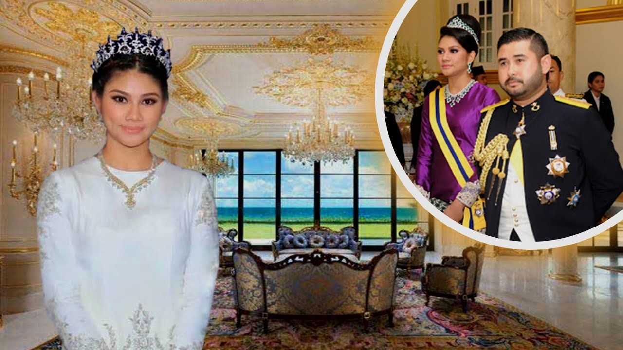 Profil Lengkap Si Cantik Putri Khaleeda binti Bustamam, Permaisuri Pangeran Johor Malaysia Tunku Ismail Idris
