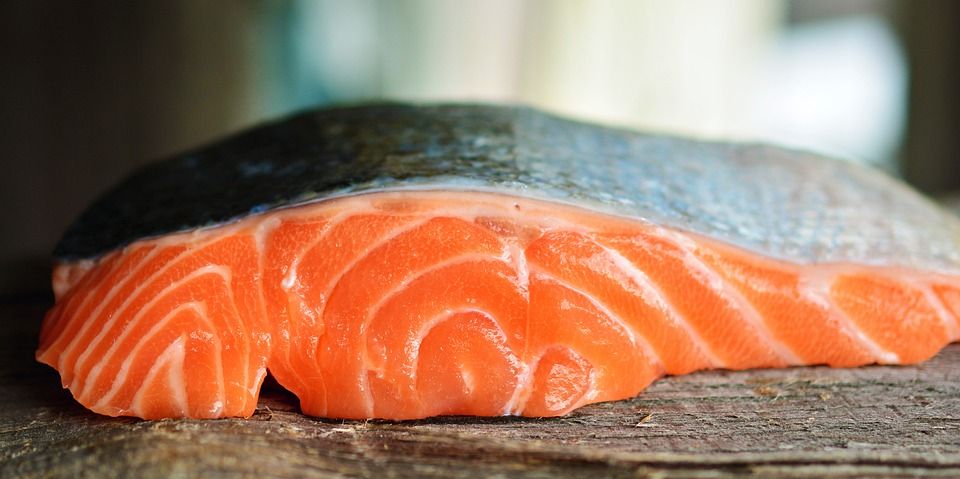 Manfaat Kesehatan dari Ikan Salmon