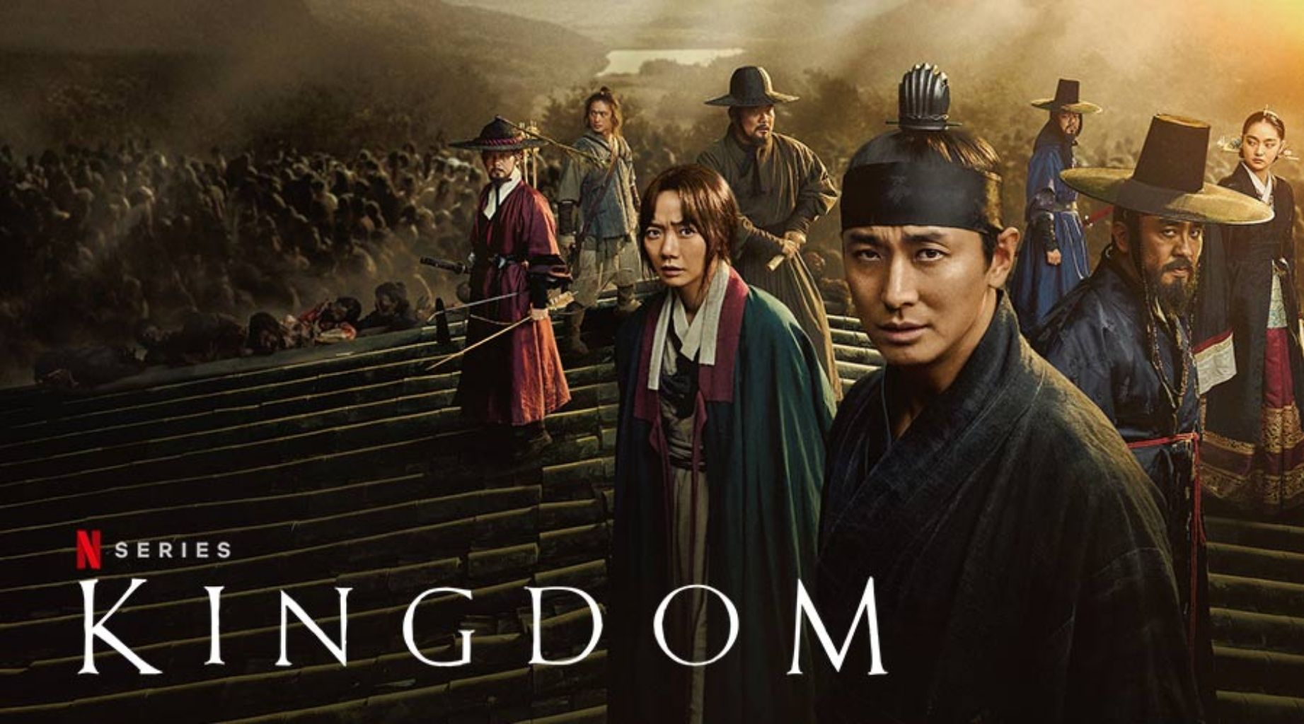 Drama Korea Bertema Zombie: Kingdom