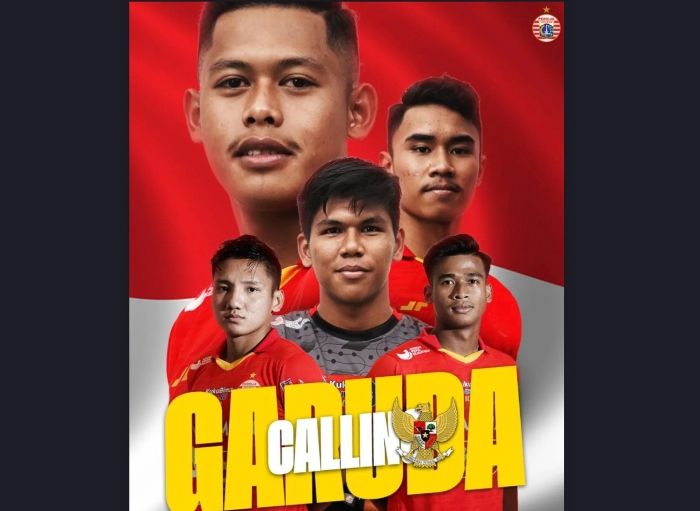 LENGKAP! Daftar 29 Pemain Timnas Indonesia di Piala AFF U-23