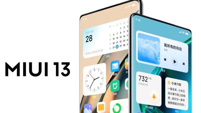 Daftar HP Xiaomi yang Mendapat Update MIUI 13, Kapan Dirilis? - Media Pemalang