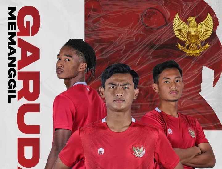 Tak Ada Nama 3 Bintang Ini, Berikut Daftar 29 Pemain Timnas Indonesia ...