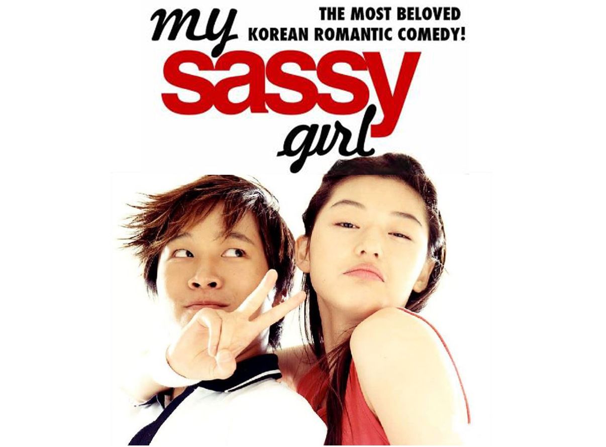 Sinopsis Film Korea My Sassy Girl di Viu Mulai Februari 2022, Lengkap