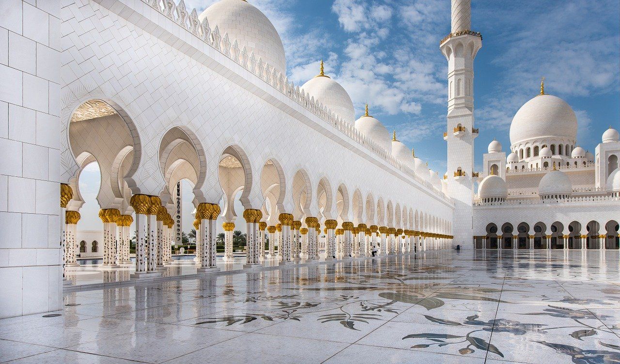 Masjid, tempat ibadah umat Islam