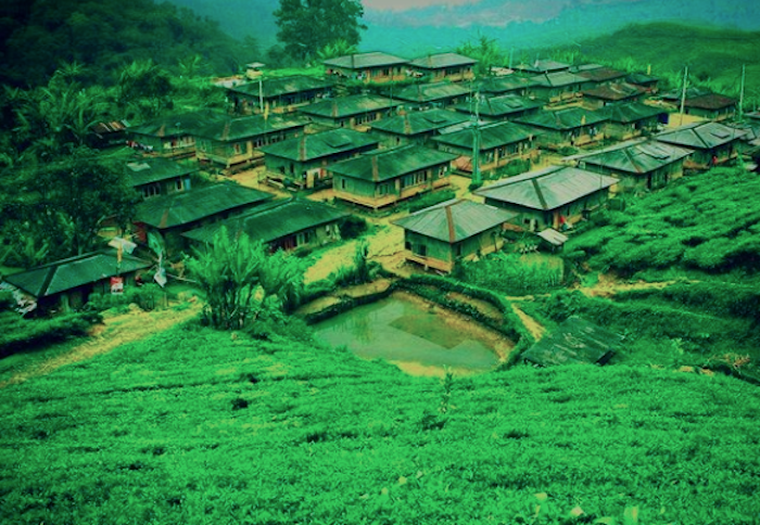 Kampung Tokyo Bogor, Dusun Malani, Desa Malasari, Nangguung, Kabupaten Bogor