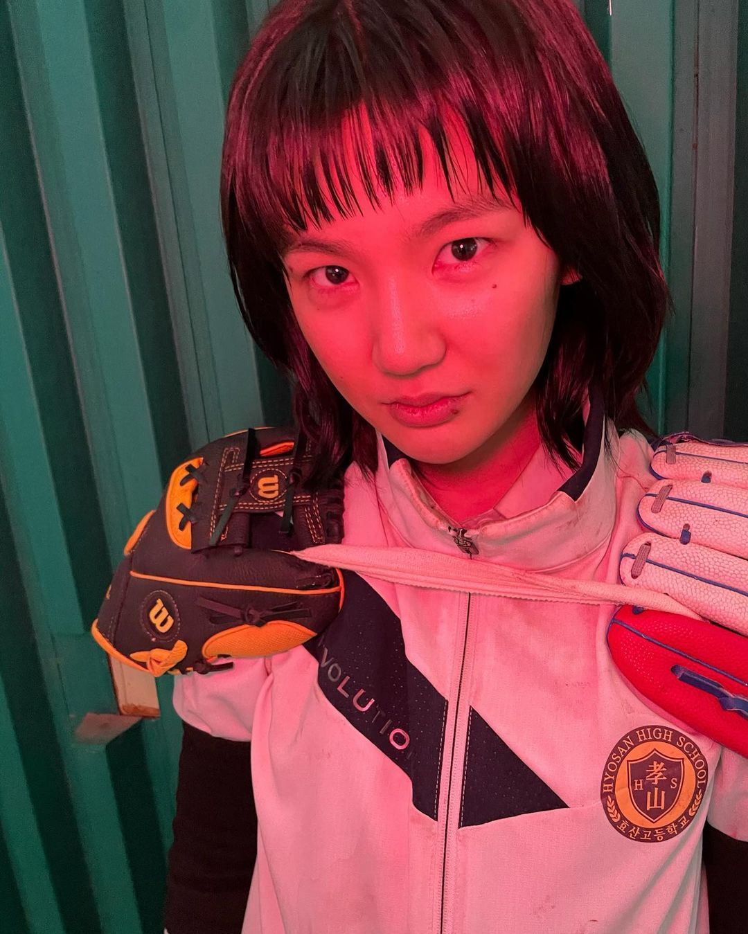Lee Chae eun All Of Us Are Dead Tampil Badass dan Keren, Inilah Profil dan Fakta tentang Lee Eun Saem