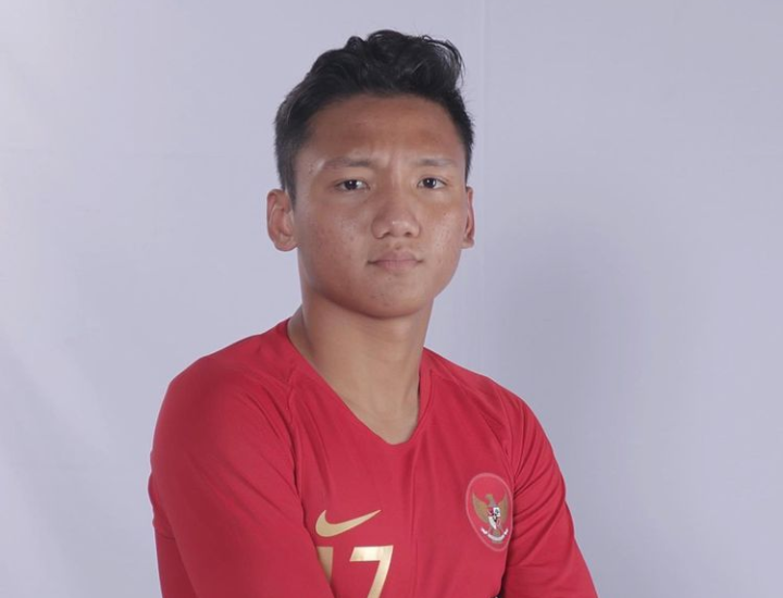 Profil Syahrian Abimanyu Pemain Baru Persija Dan Timnas Indonesia Piala ...