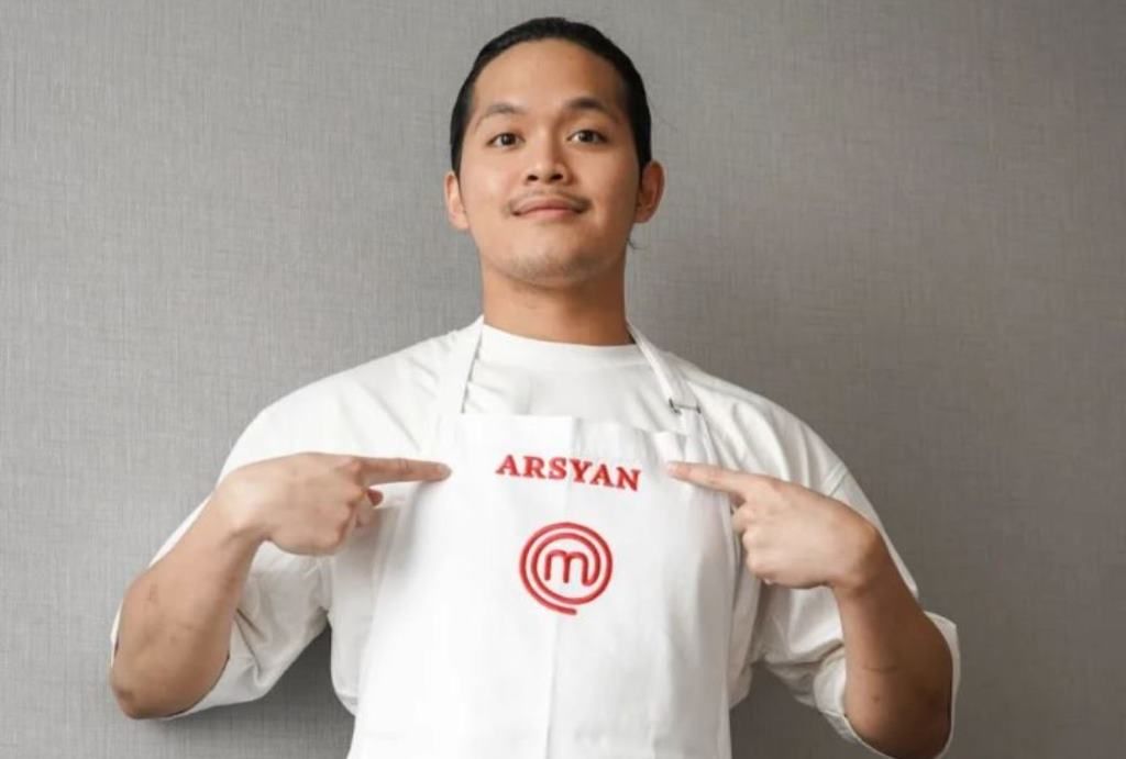 Biografi Profil Biodata Arsyan Dwianto instagram ig MasterChef Indonesia Season 9 Wikipedia Indonesia