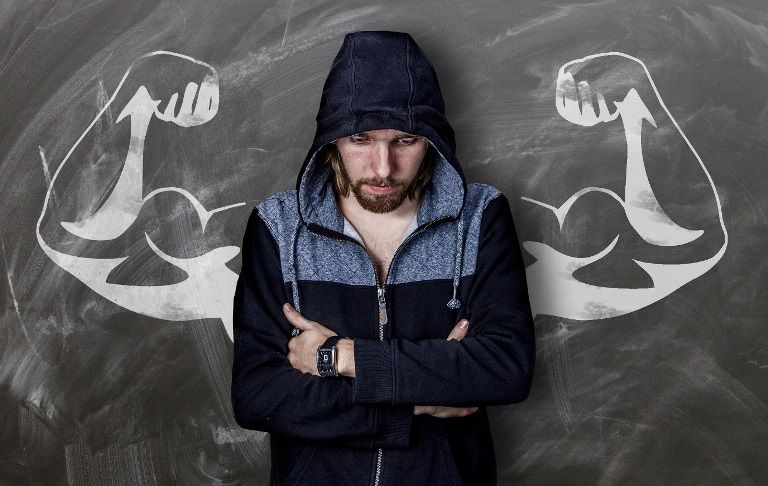 3 Cara Ini Yang Perlu Kamu Lakukan untuk memiliki mental baja. / pixabay / Schäferle 
