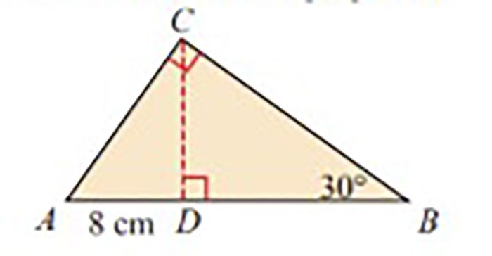 Kunci Jawaban Matematika Kelas 8 SMP Halaman 40, 41, 42 Ayo Kita Berlatih 6.4 Tripel Pythagoras