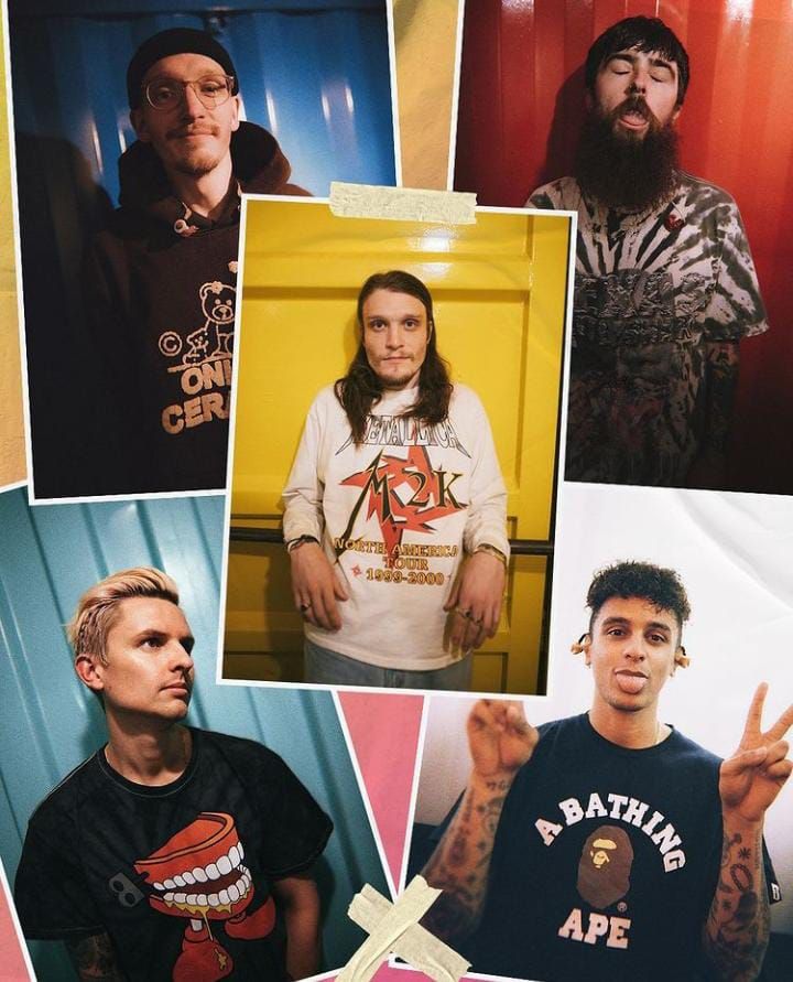 Lirik dan Terjemahan Lagu Wish You Were Here - Neck Deep, Cause a