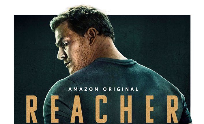 Amazon Series Terbaru, Reacher, Tentang Kisah Mantan Polisi Militer ...
