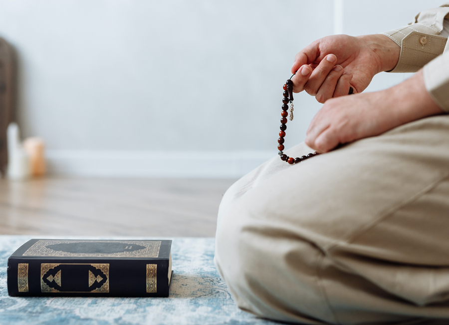 SIMAK Bacaan Zikir 10 Rajab Hari Pertama Lengkap Dengan Doa Bulan Rajab