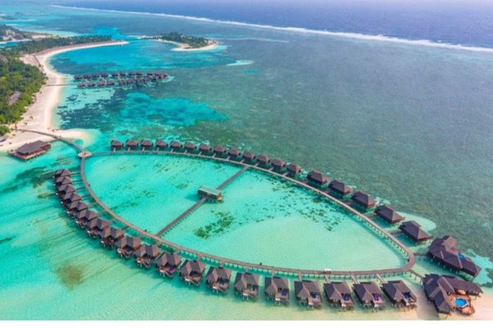 12 Pulau Terbaik Di Maldives Untuk Wisatawan: Memiliki Pemandangan Luar ...