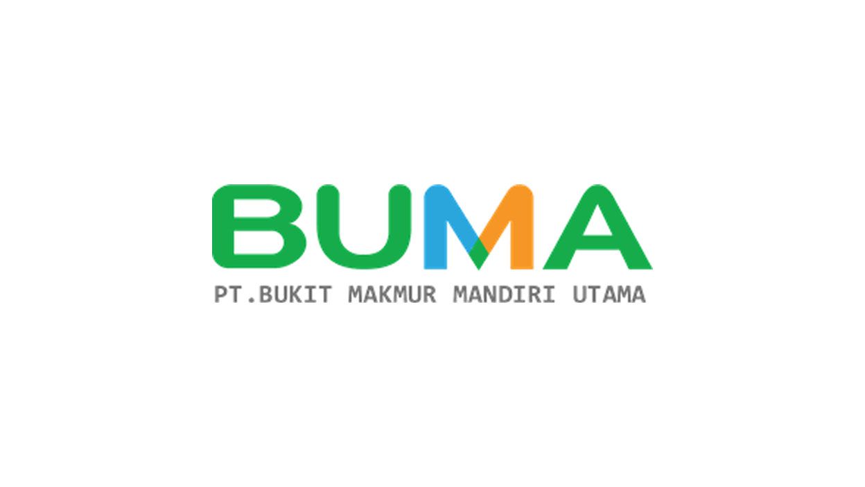 Logo PT Bukit Makmur Mandiri Utama (BUMA)