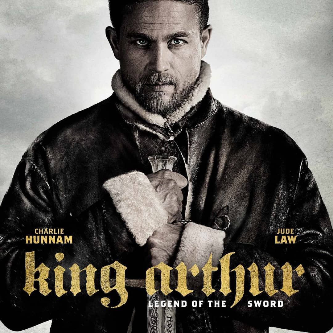 Sinopsis Film King Arthur Legend of the Sword, David Beckham Perankan