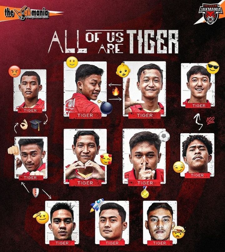 Macan Muda Persija Jakarta Siap diturunkan lawan Arema FC 
