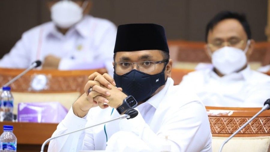 Tanggapi Jendral Dudung, Menteri Agama: Doa Bahasa Indonesia Tidak Masalah