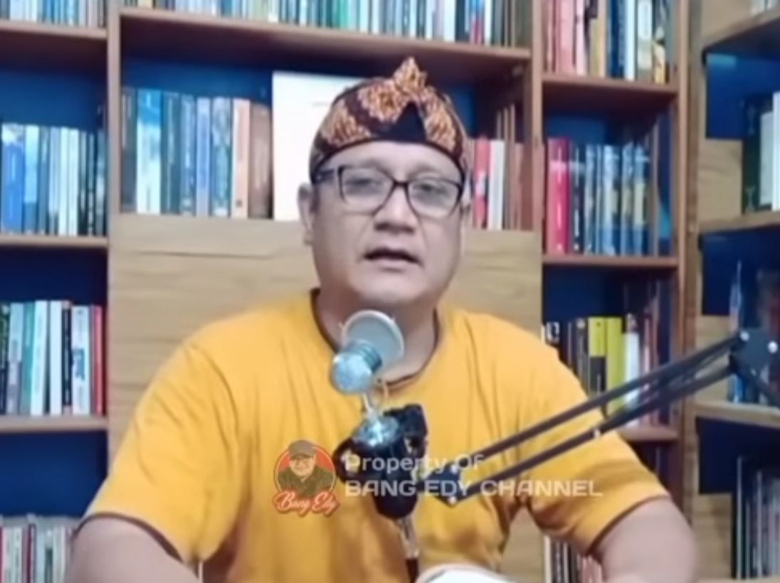 Profil Biodata Dan Perjalanan Karir Edy Mulyadi Wartawan Senior Dan Caleg Pks Halaman 2 