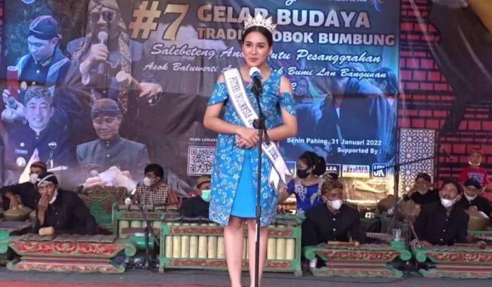 Biografi Profil Biodata Catherine Widya Putri Stumer instagram ig Puteri 2022 Jawa Tengah Wikipedia Indonesia