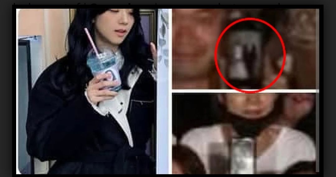 Foto bukti yanh didapat netizen seharusnya Snowdrop berakhir bahagia. *