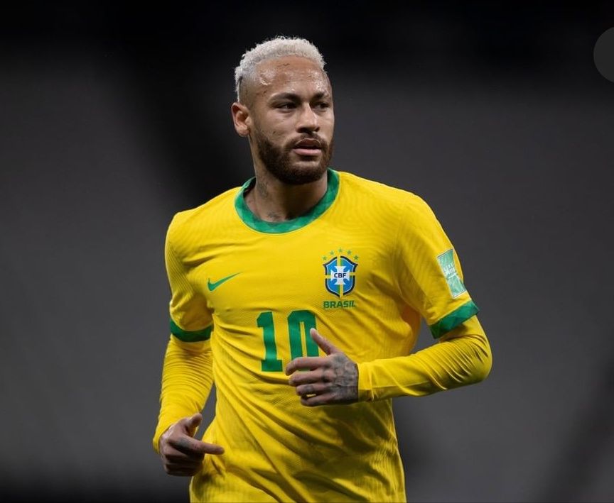 Neymar, bintang Brasil yang belum merasakan gelar juara Piala Dunia