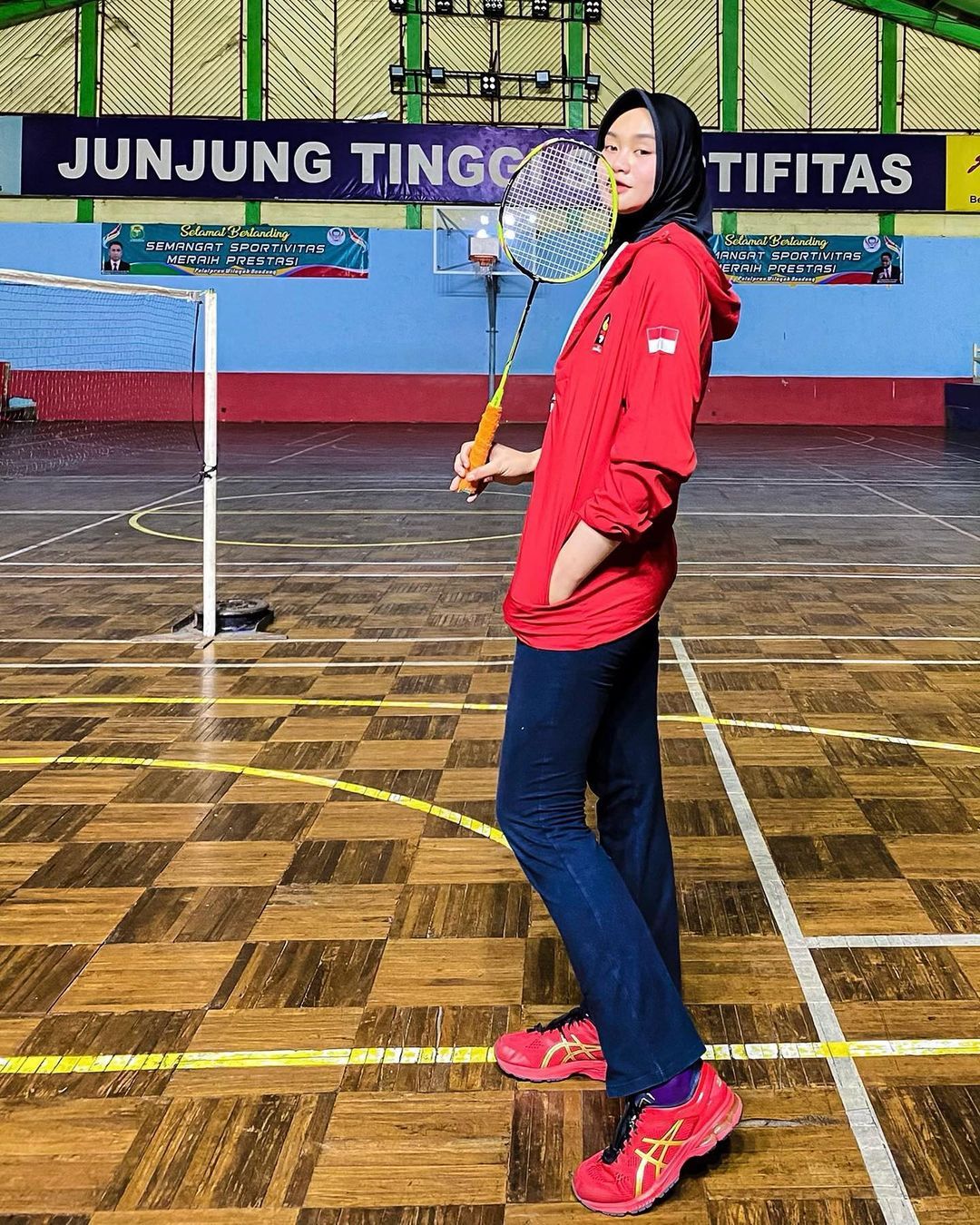 Main Badminton, Wilda Nurfadhilah Ungkap Persamaannya dengan Anthony Sinisuka Ginting