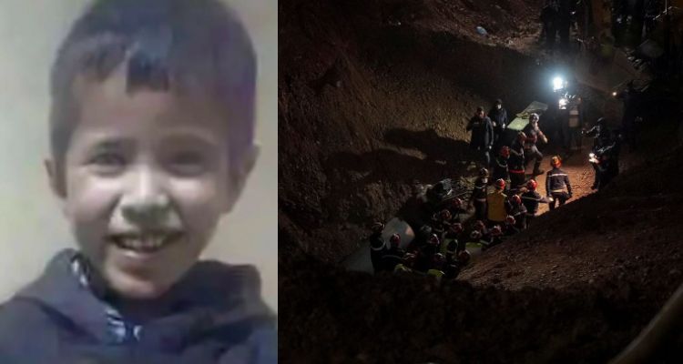  "Tolong angkat aku!" demikian suara tangis terakhir terdengar dari Rayan Awram, bocah usia 5 tahun di Maroko, sesaat sebelum meninggal dunia akibat kehabisan oksigen di dasar sumur berkedalaman 32 meter.