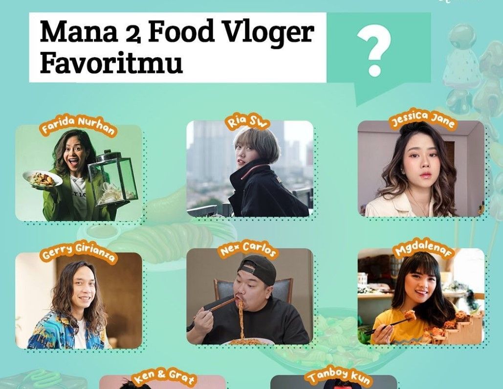 Food Blogger Favorite