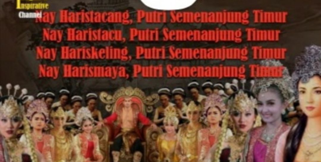 Fakta Terungkap 151 Istri Prabu Siliwangi Sulit Bedakan Permaisuri