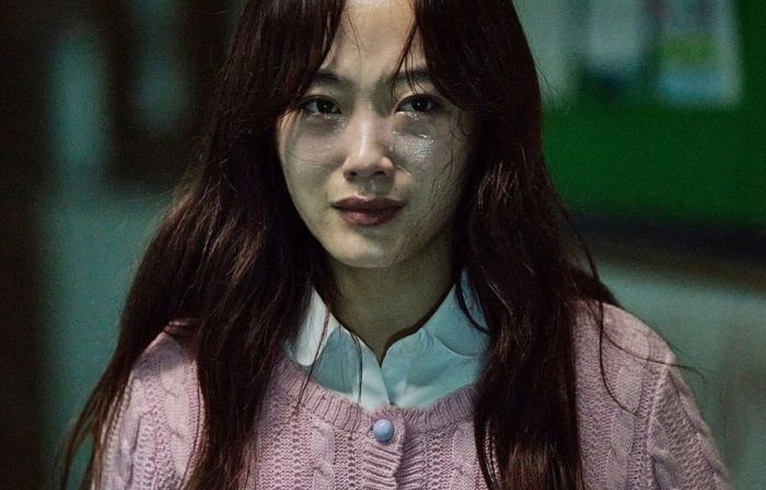 All of Us Are Dead Episode 8, Lee Yoo Mi Gagal Bantu Siswa karena Yoo