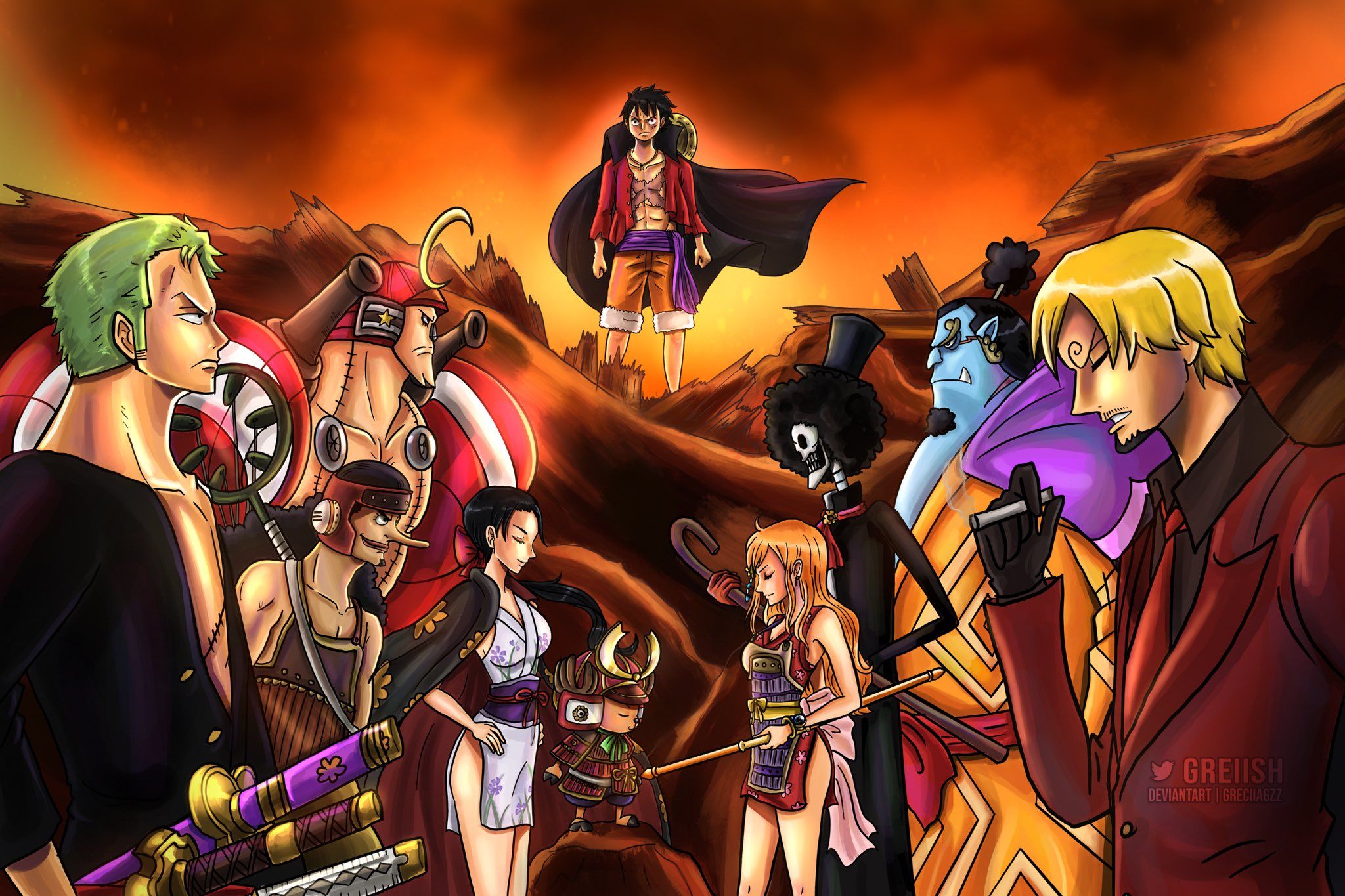 Bocoran Manga One Piece Chapter 1040 hingga 1043: Tanggal Rilis Lengkap Disertai Liburnya - Kalbar Terkini