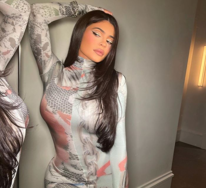 Kylie Jenner dikabarkan  jumlah followernya menurun drastis akibat gerakan Blockout 2024