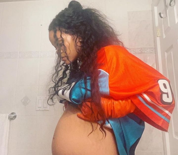 Gigi Hadid Ngakak, Usai Buat Fans Menduga Rihanna Hamil Bayi Kembar, Kenapa?