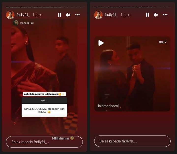Marion Jola Bakal Rilis Lagu 'Overthinking', Model Video Klip Sukses Buat Heboh, Siapa?